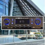 GILBORD AMP7 2X50WRMS Karaoke ενισχυτής ποιότητας